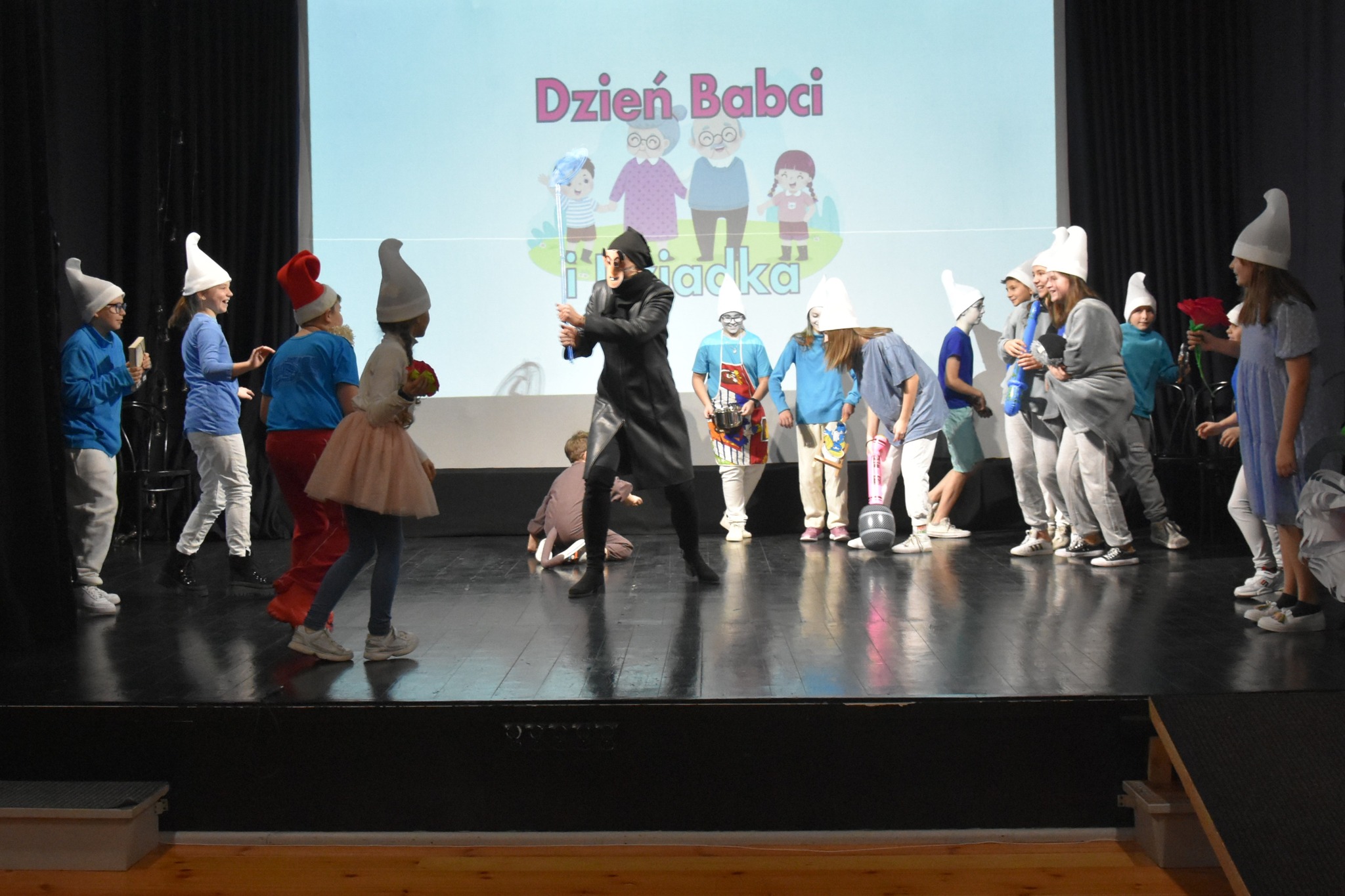 Dzień Babci i Dziadka 2024